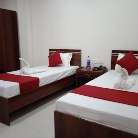 Hotel Haren Grand غاواهاتي المظهر الخارجي الصورة