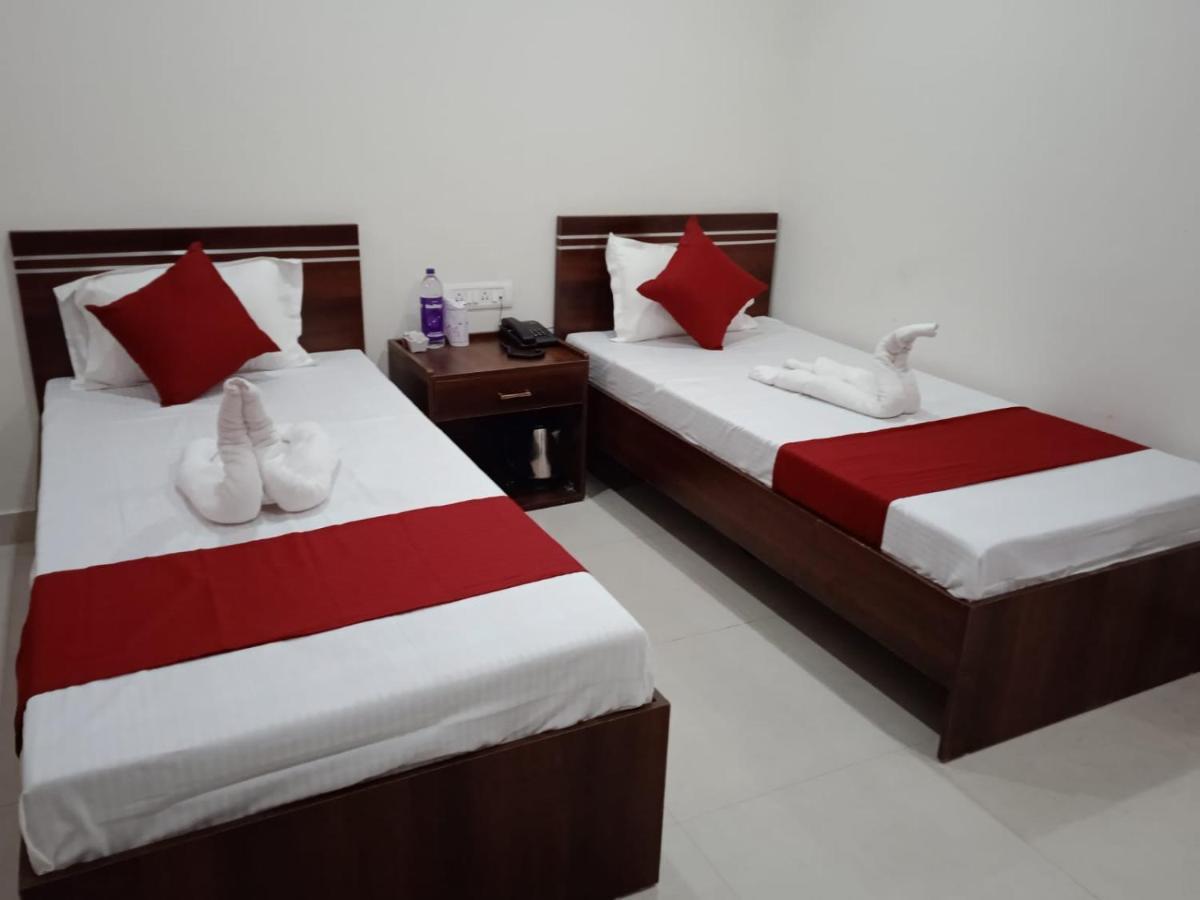 Hotel Haren Grand غاواهاتي المظهر الخارجي الصورة
