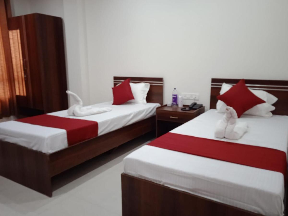 Hotel Haren Grand غاواهاتي المظهر الخارجي الصورة