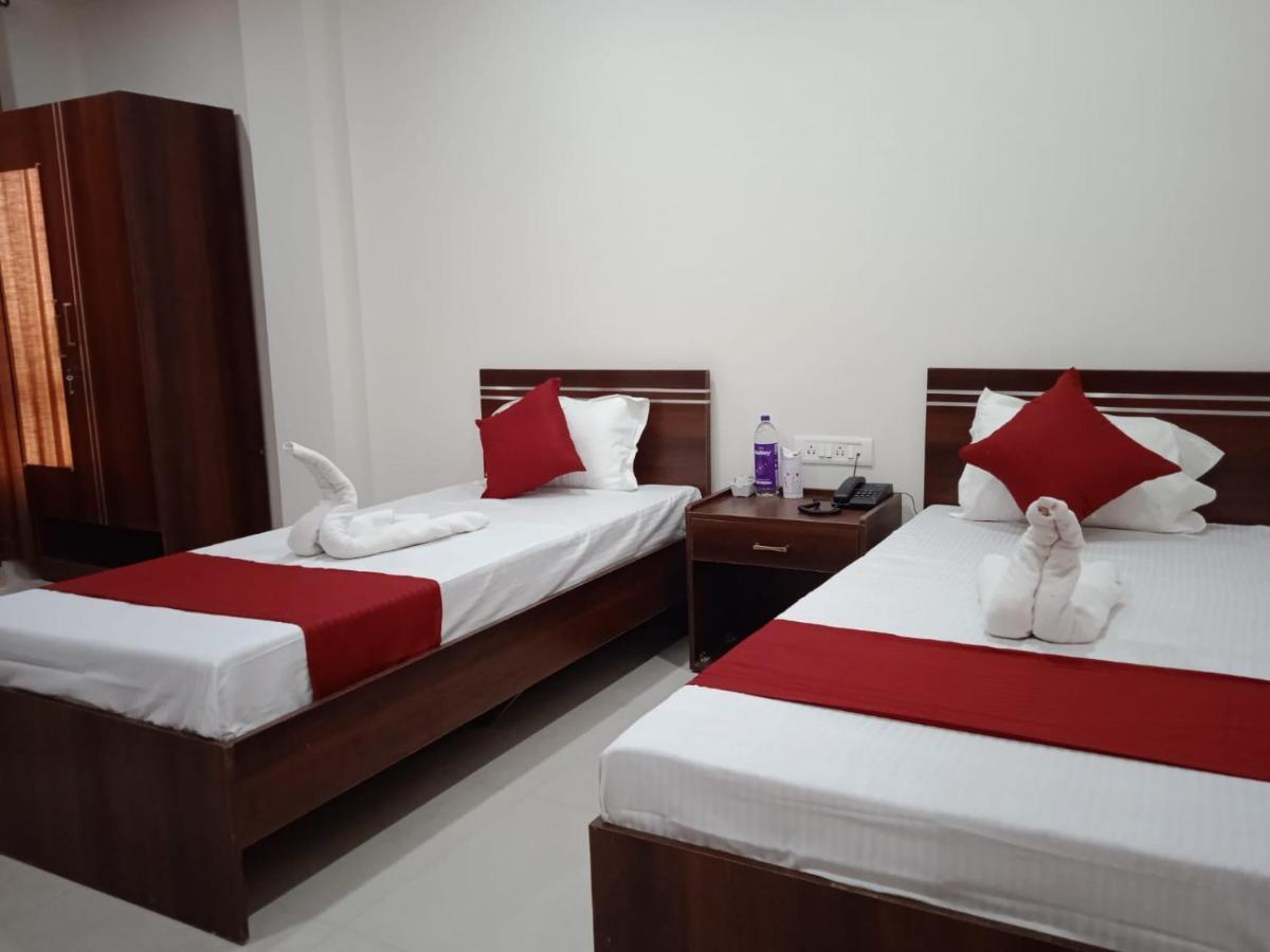 Hotel Haren Grand غاواهاتي المظهر الخارجي الصورة